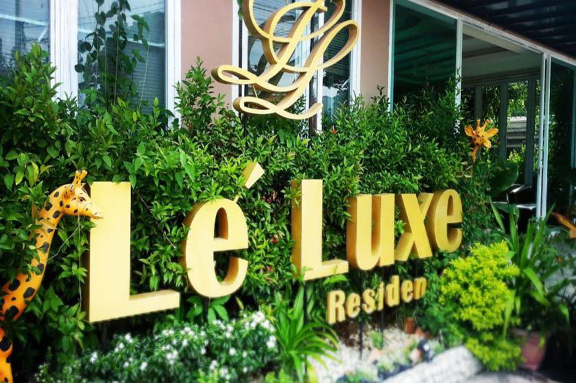 Le' Luxe Residence Удон-Тхани Экстерьер фото